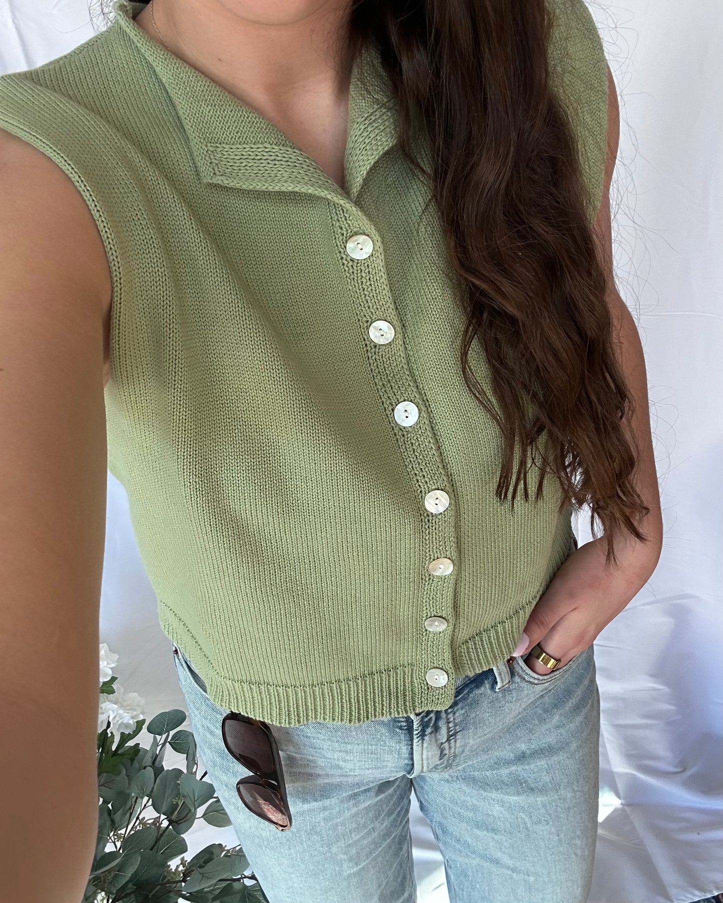 Remy Sweater Top
