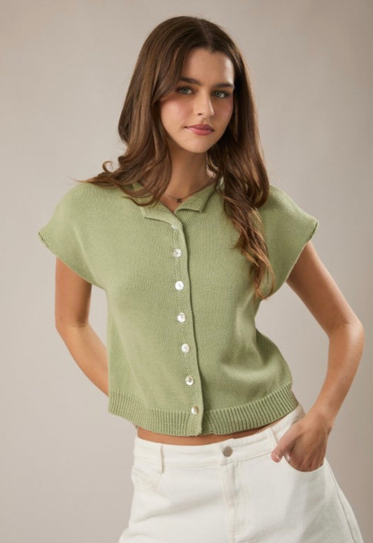 Remy Sweater Top
