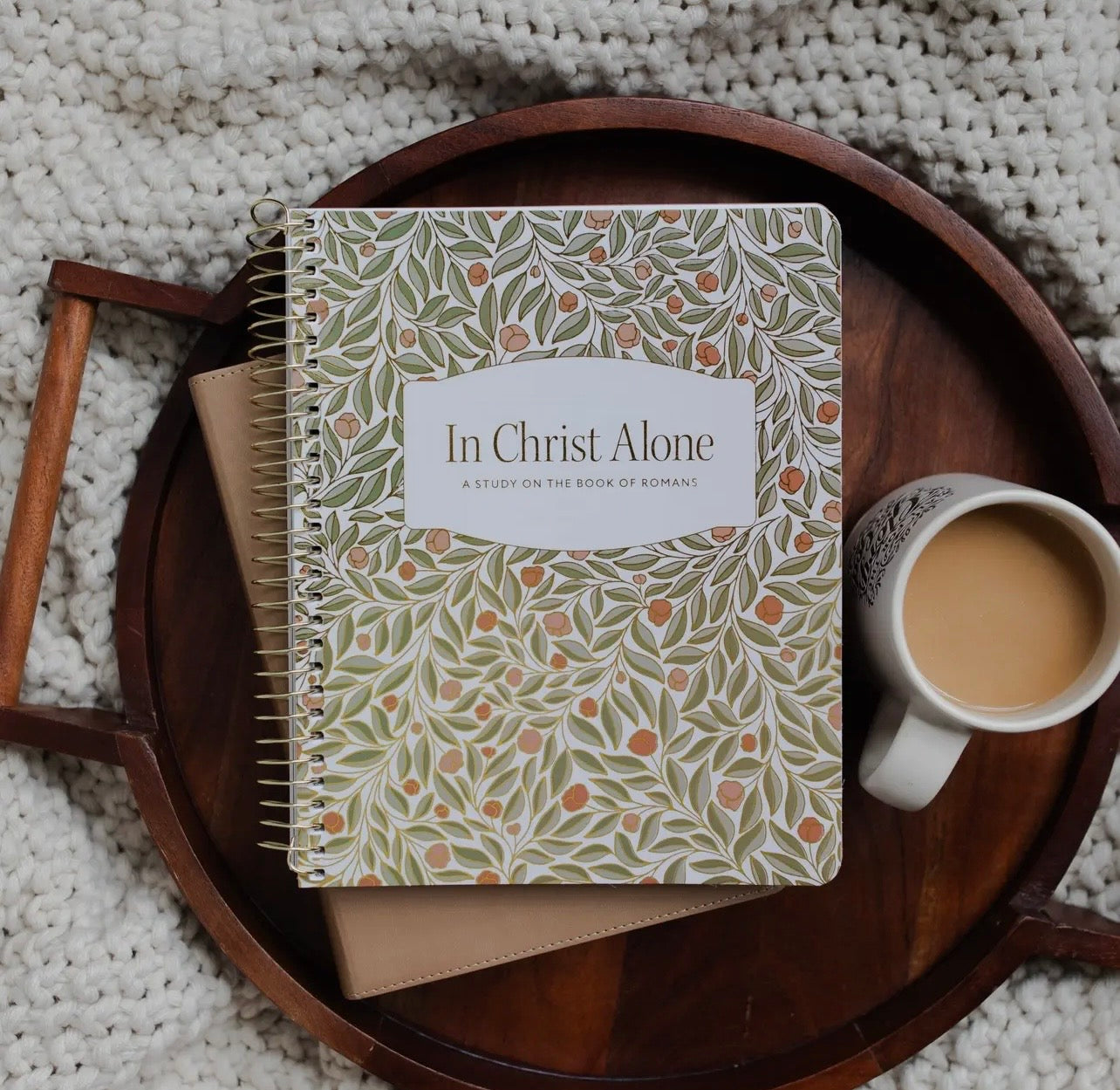 In Christ Alone: A Study On the Book of Romans