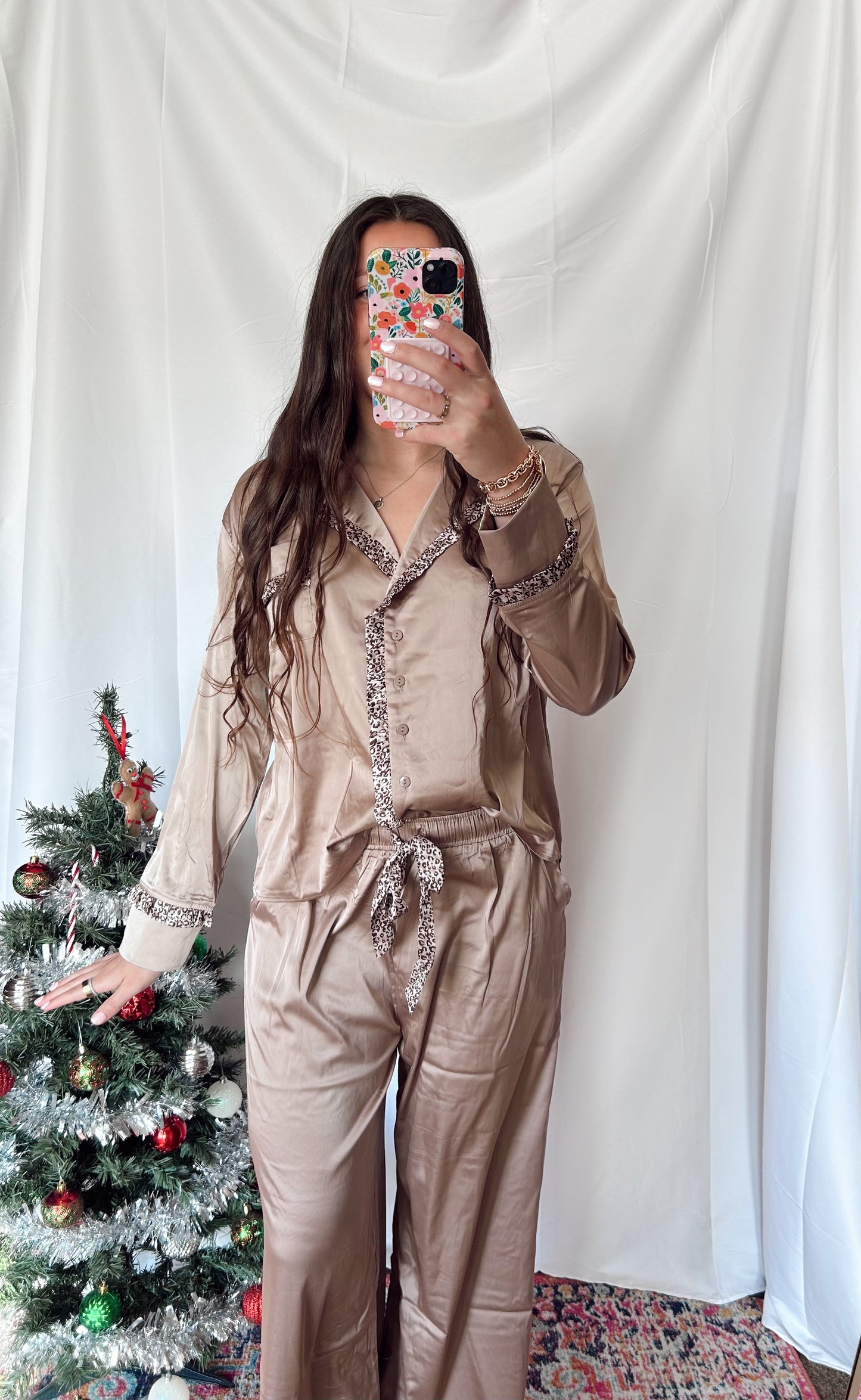 Hot Cocoa PJ Set