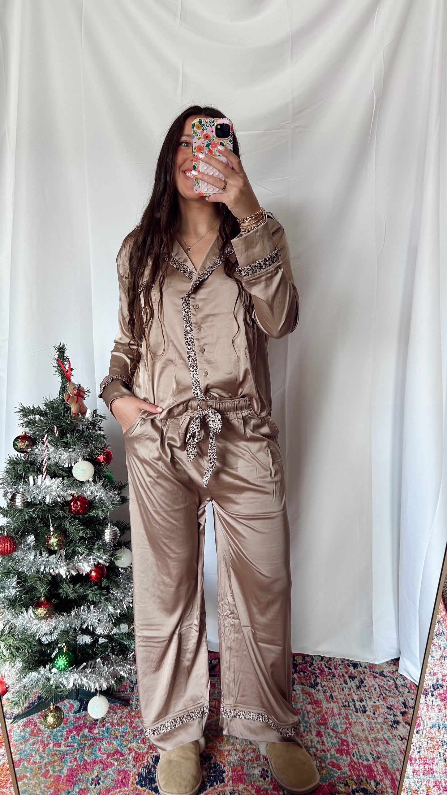 Hot Cocoa PJ Set