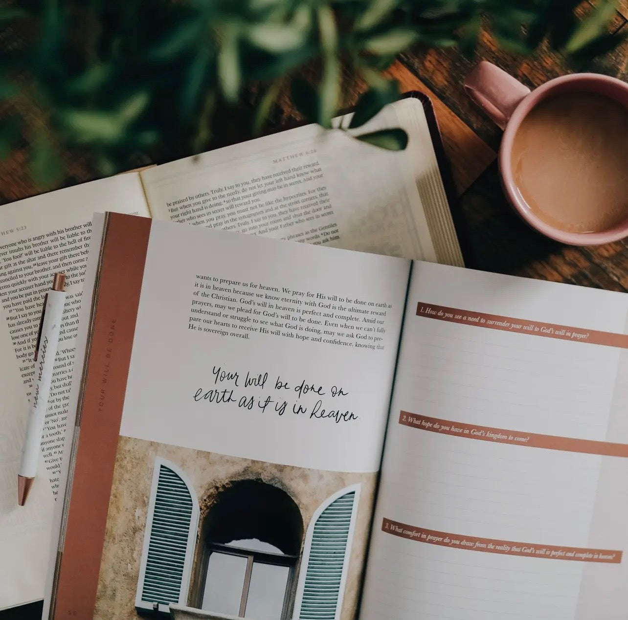 The Lord's Prayer | Study