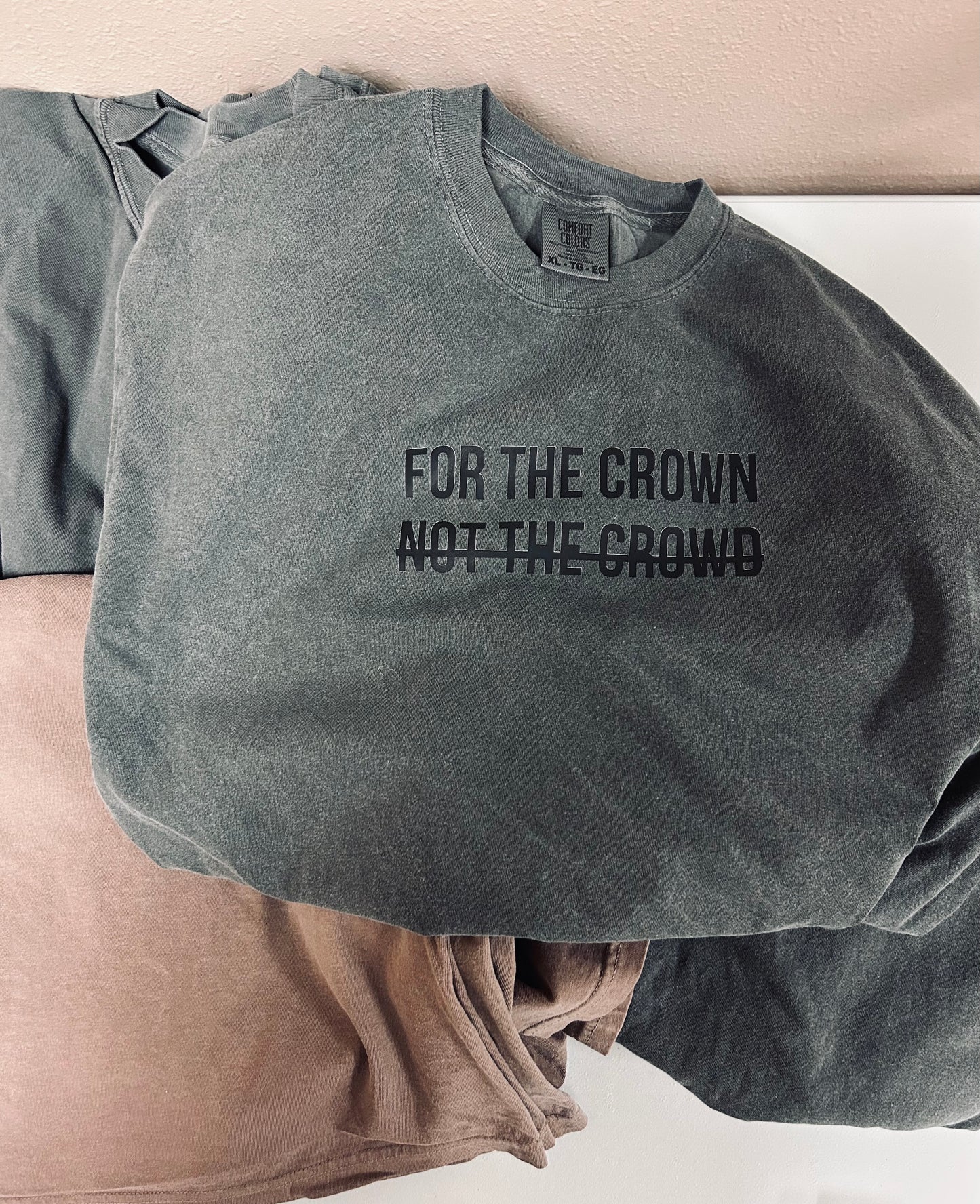 Christian graphic tshirt