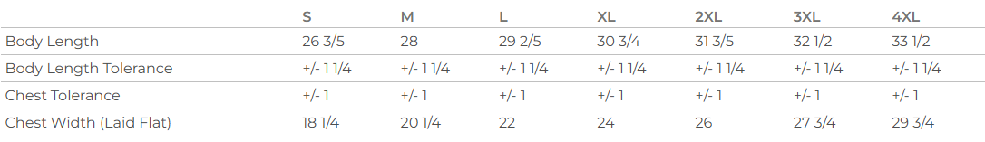 TYJ Comfort Colors Graphic Tee, espresso